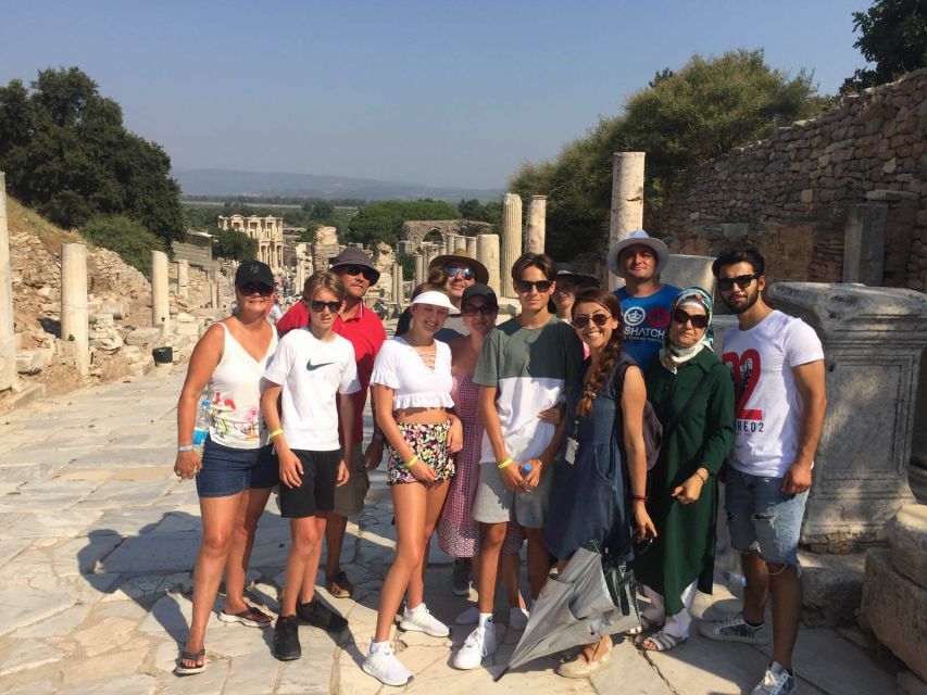 Ephesus: Mary's House and Artemis Tour with Entry Tickets - Entry Tickets, Skip the Line, and Cash You May Need