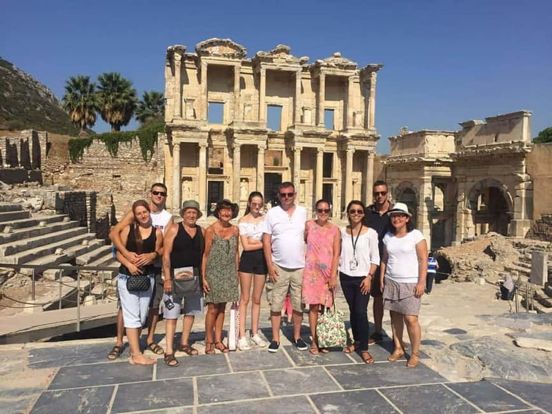 Ephesus: Mary's House and Artemis Tour with Entry Tickets - Group vs Private, and Who This 5-Hour Tour Suits