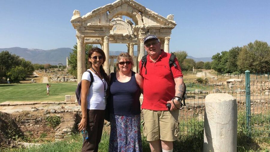 Ephesus & Mary’s House Tour from Kusadasi Hotels, with Lunch - House of the Virgin Mary: pilgrimage, belief, and atmosphere