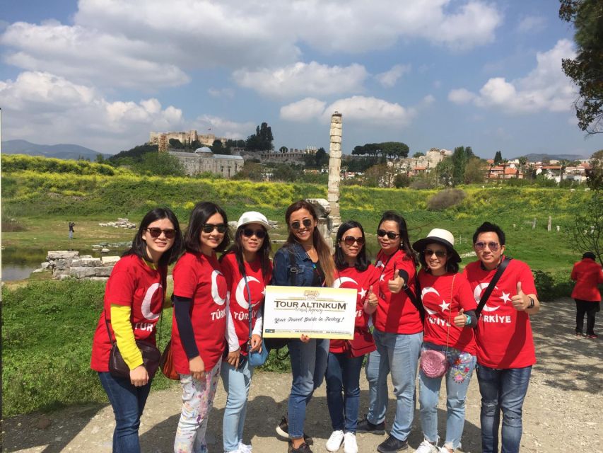 Ephesus & Mary’s House Tour from Kusadasi Hotels, with Lunch - Price and value: what you pay for, and what you still need to budget