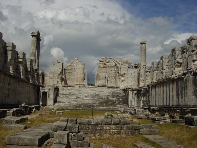 Ephesus, Priene, Miletos and Didyma Tour - Didyma and the Temple of Apollo, Oracle Power in Stone