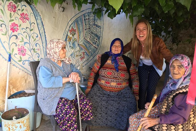 Ephesus Private Tour and Lunch from Kusadasi. Turkish Bath opt. - Ada Saray hammam: the steam, scrub, and foam-bath reset