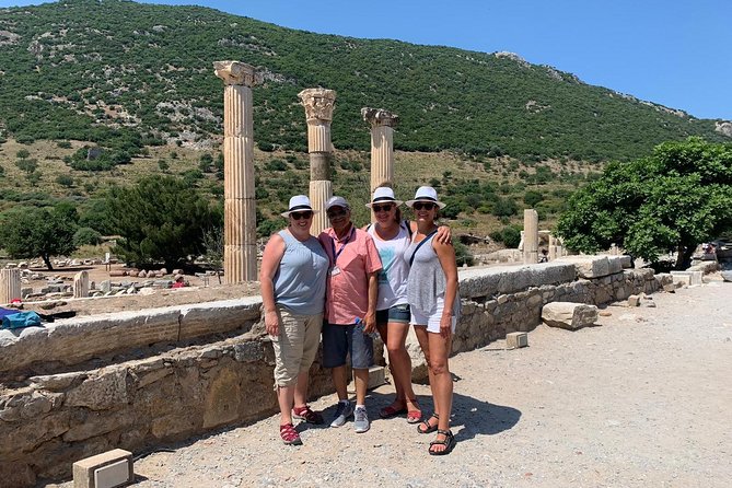 Ephesus Private Tour and Lunch from Kusadasi. Turkish Bath opt. - Price and value: what $50 really turns into on the ground