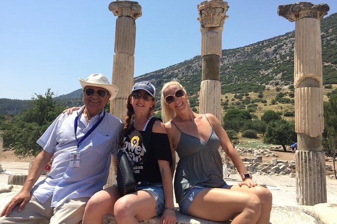Ephesus Private Tour and Lunch from Kusadasi. Turkish Bath opt. - Who this tour fits best
