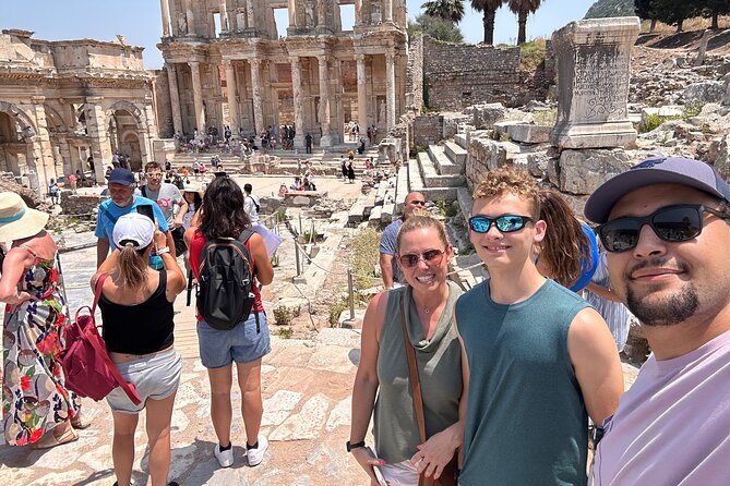 Ephesus: Private Tour with Skip-The-Line & Less Walking - House of the Virgin Mary: pine shade, stone humility, and the wishing wall