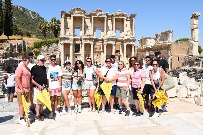 Ephesus Small Group - Semi Private Shore Excursion - Key highlights at a glance