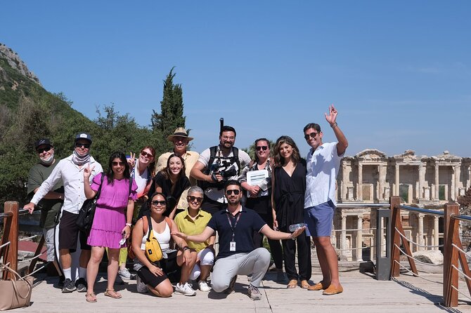 Ephesus Small Group - Semi Private Shore Excursion - Skip-the-line help, and why timing is everything