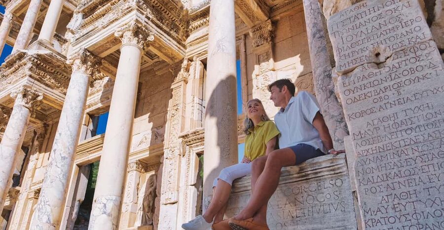 Ephesus: Small Group Tour for Cruise Passengers - Virgin Mary House: A Calm Start With Meaning