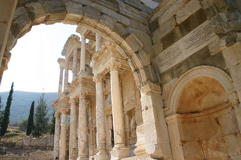 Ephesus: Small Group Tour for Cruise Passengers - Temple of Artemis: One of the Ancient World’s Big Names