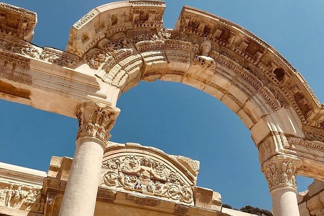 Ephesus Temple of Artemis and House of Mary Private Half Day Tour - The Temple of Artemis Stop: Short, Free, and Worth Context