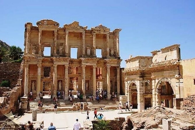Ephesus Temple of Artemis and House of Mary Private Half Day Tour - Meryemana (House of the Virgin Mary): A Quiet Hour with Real Meaning