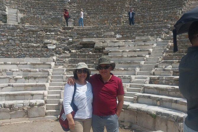 Ephesus Temple of Artemis and House of Mary Private Half Day Tour - Lunch and the Carpet Weaving Center: How to Get Local Value Without Shop Fatigue