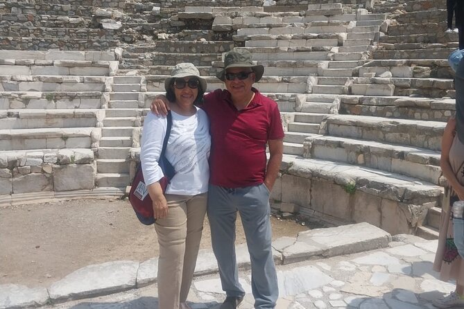 Ephesus Temple of Artemis and House of Mary Private Half Day Tour - Timing, Walking, and What a Half-Day Really Means