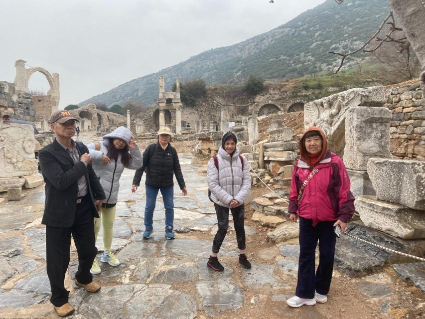 Ephesus TempleofArtemis&House of Mary Private Half Day Tour - Key highlights worth your attention