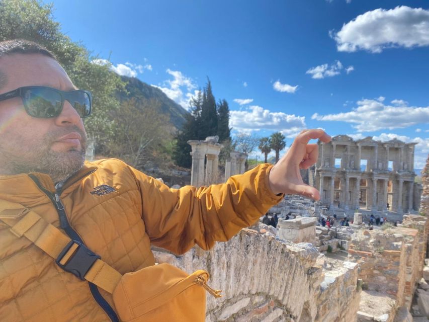 Ephesus TempleofArtemis&House of Mary Private Half Day Tour - Kusadasi Cruise Port Pickup That Actually Gets You Moving