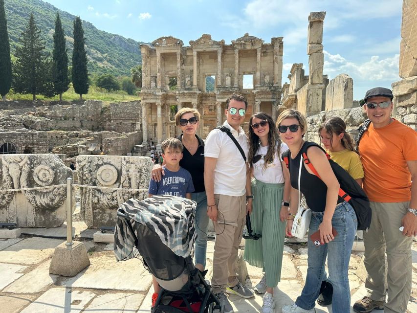 Ephesus TempleofArtemis&House of Mary Private Half Day Tour - Ephesus, the 3,000-Year City You Can Finally Understand