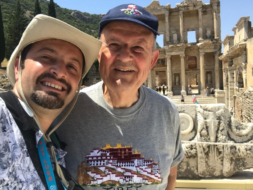 Ephesus TempleofArtemis&House of Mary Private Half Day Tour - Skip-The-Line and Timing: How This Half-Day Stays Reasonable