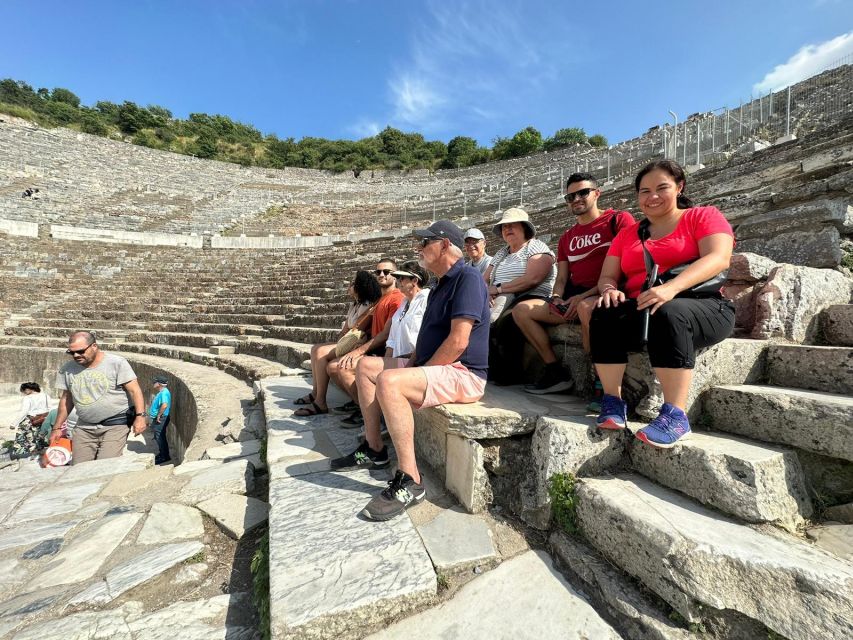 Ephesus TempleofArtemis&House of Mary Private Half Day Tour - Who Guides Here Are Built For (And Why You’ll Feel It)