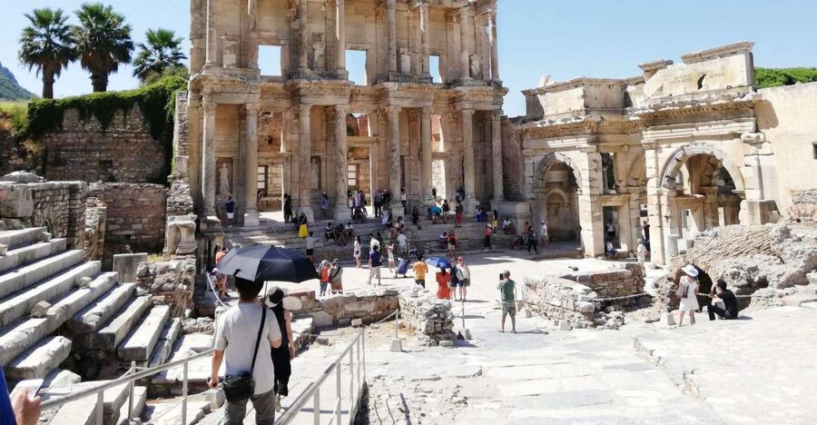 Ephesus TempleofArtemis&House of Mary Private Half Day Tour - House of Virgin Mary, a Quiet Hour With Big Meaning