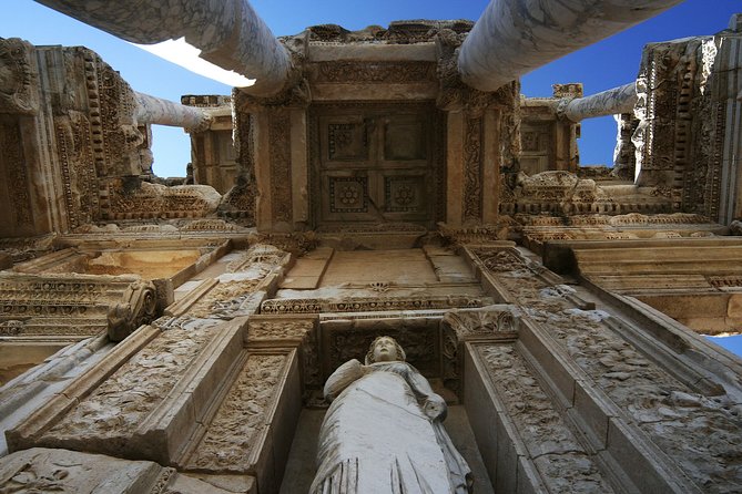 Ephesus Tour From Izmir - From Izmir Pickup at 8am, Then the 60km Ride to Ephesus