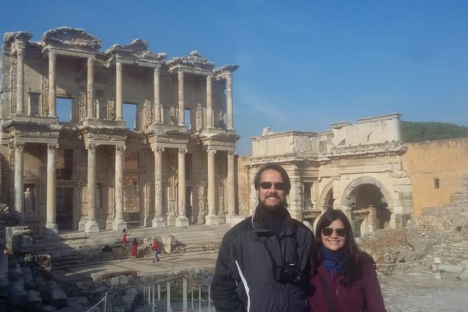 Ephesus Tour From Izmir - Ancient City of Ephesus: Getting the Big Sights Without Getting Lost
