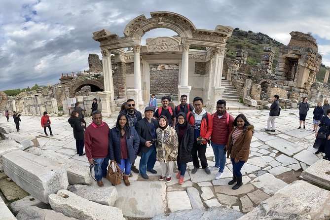Ephesus Tour with Temple of Artemis and Sirince Village From Izmir - Key things to know before you go