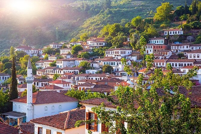 Ephesus Tour with Temple of Artemis and Sirince Village From Izmir - Where this day trip really shines: Ephesus plus the spiritual stop