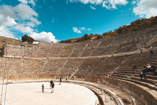 Ephesus Tour with Temple of Artemis and Sirince Village From Izmir - Stop 2: The Temple of Artemis, plus a great viewpoint angle