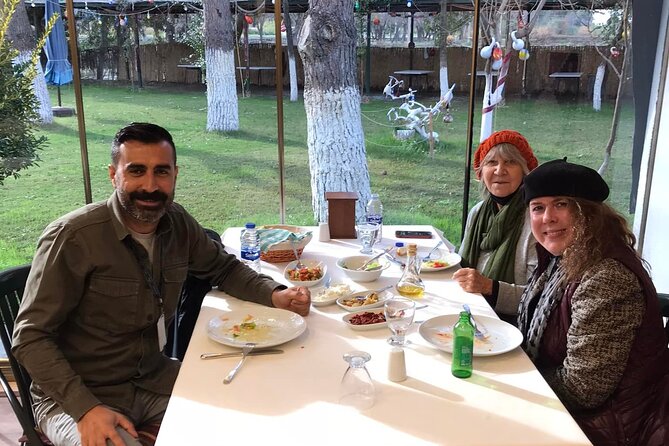 Ephesus Tour with Temple of Artemis and Sirince Village From Izmir - Terrace Houses (optional): pay extra or skip and still be happy