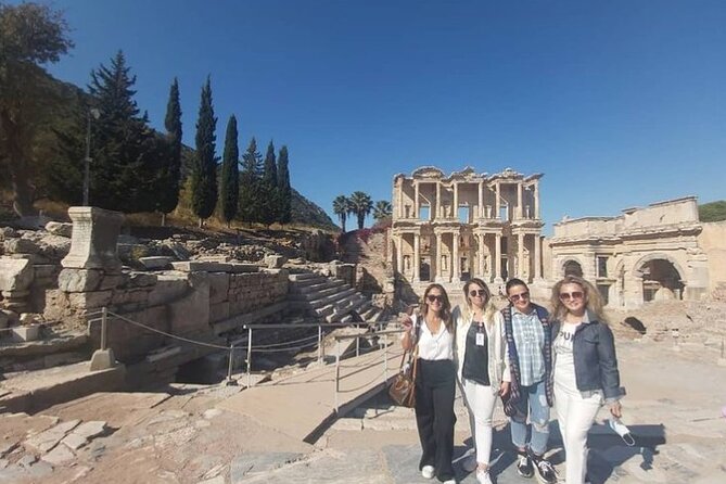 Ephesus Tour with Temple of Artemis and Sirince Village From Izmir - Lunch and the mid-day pacing that keeps you sane