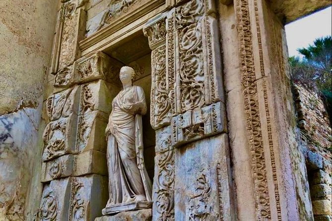 Ephesus Tour with Temple of Artemis and Sirince Village From Izmir - Price and what you actually get for $145.18