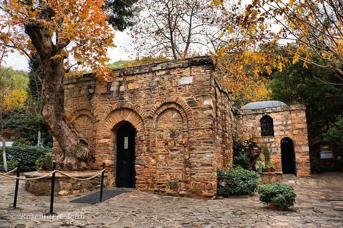 Ephesus Tour with Virgin Mary From Izmir All Inclusive - Meryemana (Virgin Mary’s House): 45 minutes, what to expect