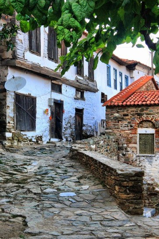 Ephesus, Virgin Mary's House & Sirince Village from Izmir - Virgin Mary’s House: Quiet Mountain Stones and Spring Water