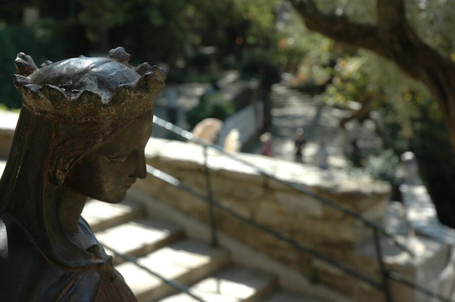 Ephesus & Virgin Mary's House Tour (Entry Fees Included) - Entering Ancient Ephesus: marble streets, theatre scale, and the Celsus Library