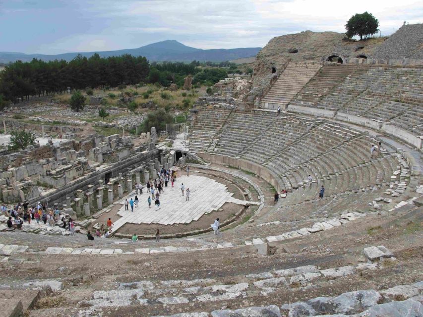 Ephesus & Virgin Mary's House Tour (Entry Fees Included) - Getting picked up in Izmir or Kusadasi, then settling in