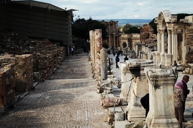 Ephesus Walking Tour - The First Stop: Ancient Ephesus City and the Orientation You Want