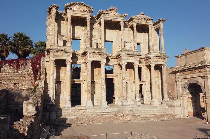 Ephesus Walking Tour - Temple of Hadrian, Library of Celsus, and How the Guide Makes It Click