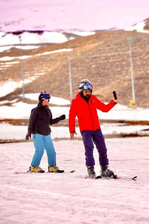 Erciyes Ski Tour with Professional Trainer From Cappadocia - Key Points I’d Plan Around