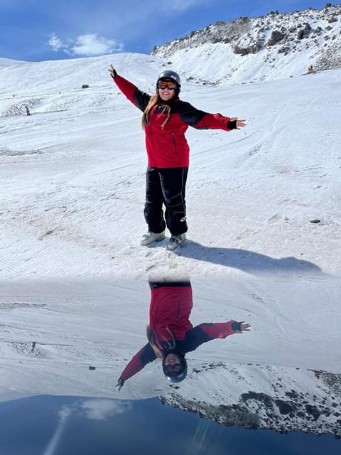 Erciyes Ski Tour with Professional Trainer From Cappadocia - From Cappadocia to Mount Erciyes, and Why the Schedule Makes Sense