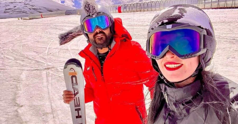 Erciyes Ski Tour with Professional Trainer From Cappadocia - The First Hour on Skis: The Coaching Style That Gets You Sliding