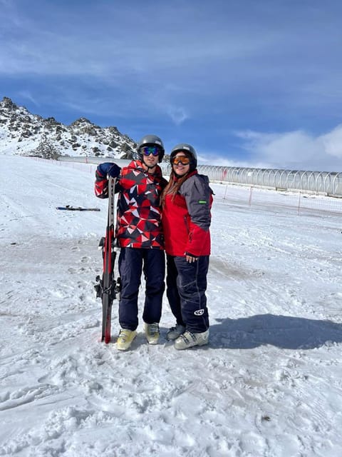 Erciyes Ski Tour with Professional Trainer From Cappadocia - Cold-Weather Reality on Erciyes: What to Bring Beyond the Obvious