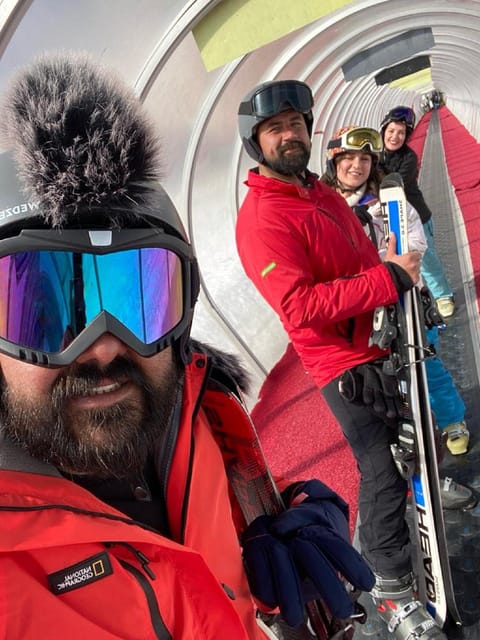 Erciyes Ski Tour with Professional Trainer From Cappadocia - Price and Value: Is $66 a Good Deal for a Beginner Day?