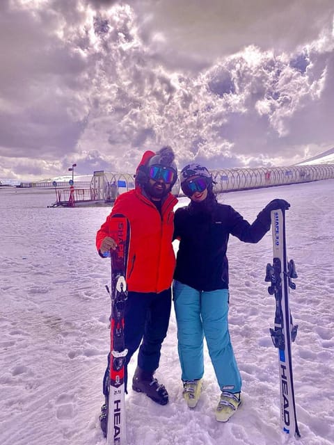 Erciyes Ski Tour with Professional Trainer From Cappadocia - Who This Tour Fits Best (and Who Should Skip It)