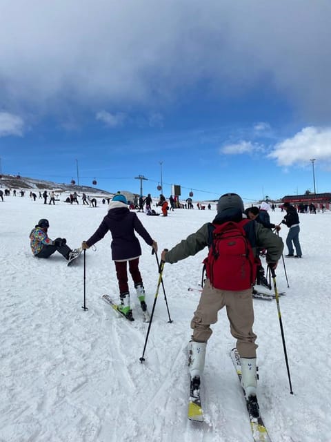 Erciyes Ski Tour with Professional Trainer From Cappadocia - Should You Book the Erciyes Ski Tour from Cappadocia?