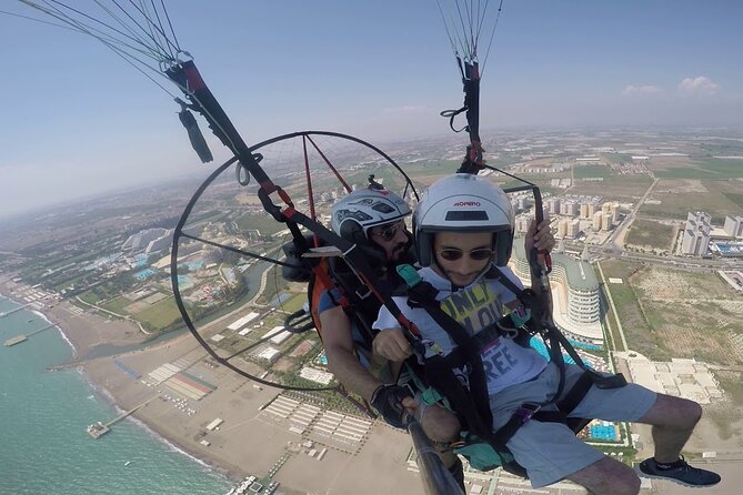 Experience Excitement With Paramator or paragliding. - Price Versus Value: When $180.44 Makes Sense