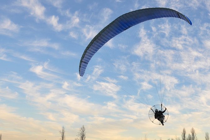 Experience Excitement With Paramator or paragliding. - Duration and Scheduling: Keep the Rest of Your Day Flexible