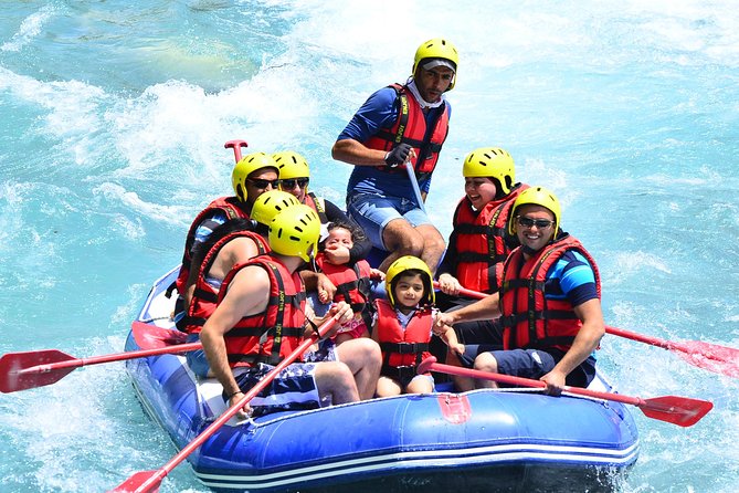 Family Rafting Trip at Köprülü Canyon Incl. Lunch from Antalya - Price and value: why $30 can work, if you plan smart