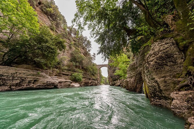 Family Rafting Trip at Köprülü Canyon Incl. Lunch from Antalya - The best kind of traveler for this rafting day