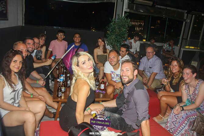 Famous Istanbul Pub Crawl #1 Nightlife Experience - Why Istanbuls Friday-Saturday pub crawl works for first timers