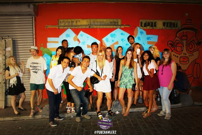 Famous Istanbul Pub Crawl #1 Nightlife Experience - The final club stop: party energy and lots of new friends